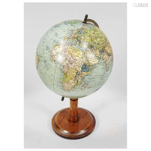 Globe, Germany, 1st half of 20th c