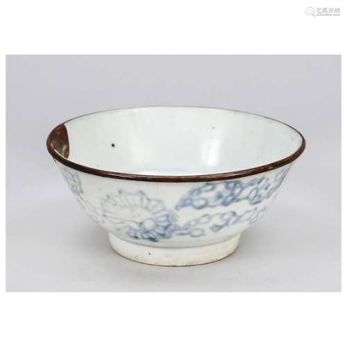 Bowl, China, Ming dynasty(1368-1644