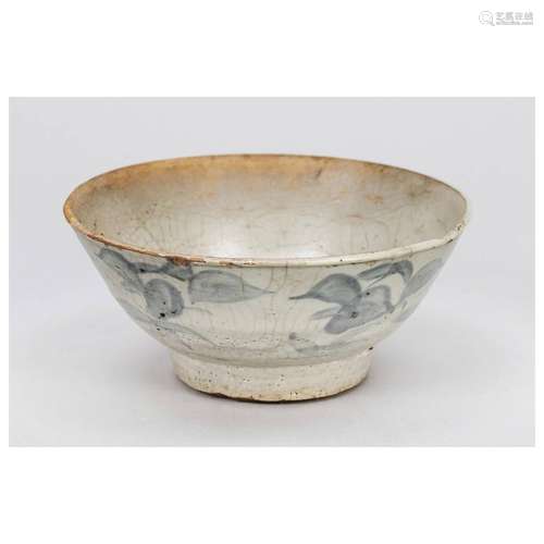 Bowl, probably Korea Joseon dynasty