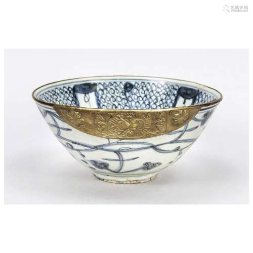Large bowl, Ming dynasty(1368-1644)