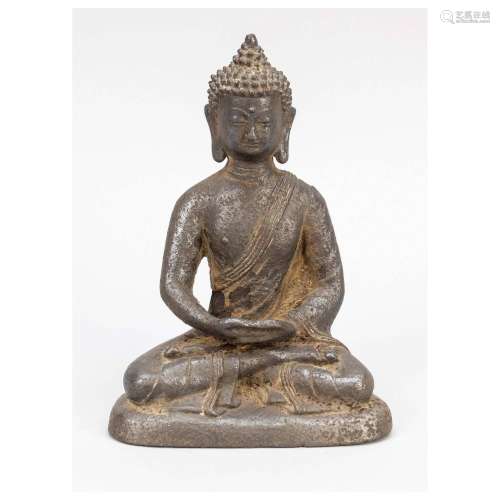 Buddha Amitabha, China, probably Qi