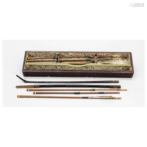 Bow and arrow set for ladies, Japan