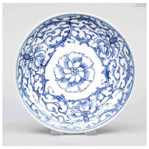 Jiaqing plate, China, Qing dynasty(