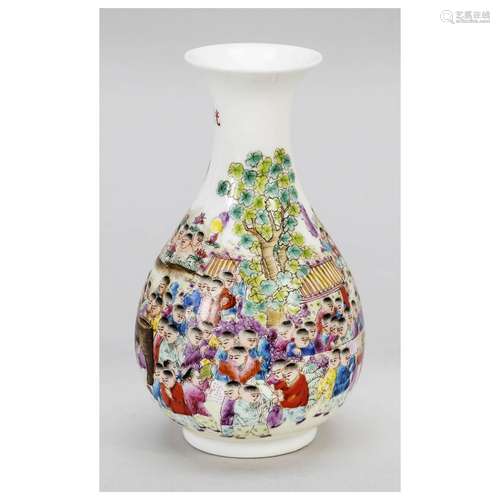 Congratulation bottle vase 100 chil