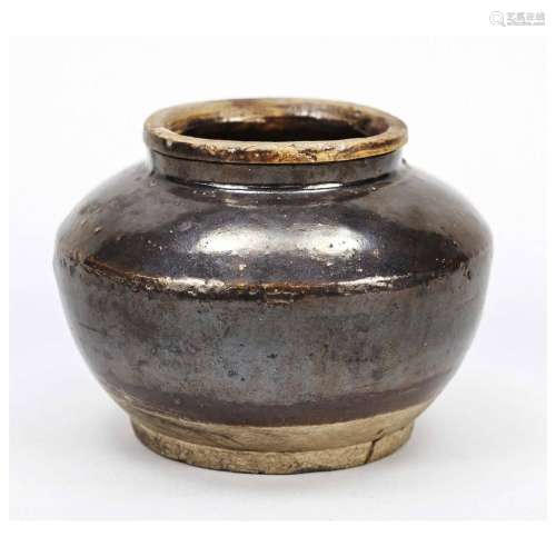 Shoulder pot Cizhouyao, China, Song