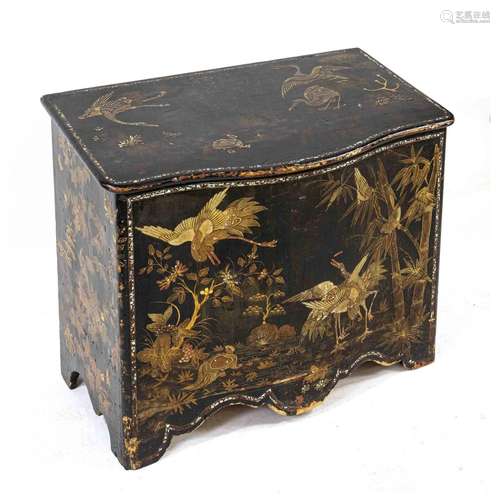 Large storage chest Style du Japon,