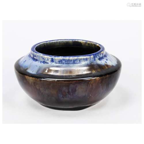 Yaobian bowl, China, Republic perio
