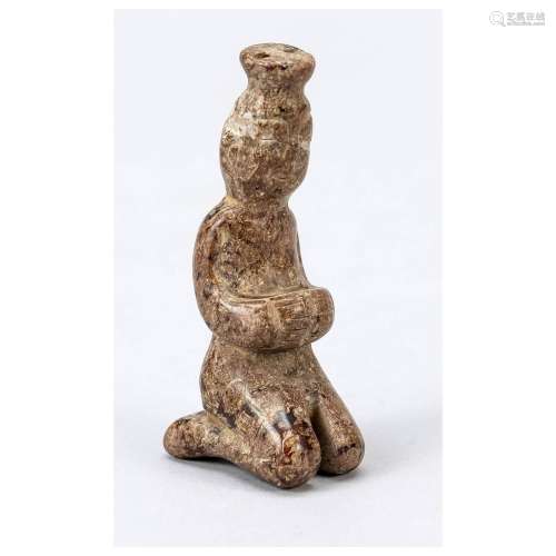 Figurine, probably Hongshan culture