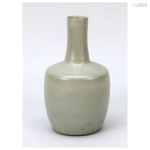 Longquan style flask vase, China, p