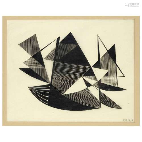 Erhart Mitzlaff (1916-1991), Boats,