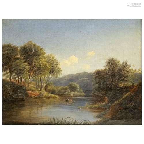 Anonymous landscape painter of the