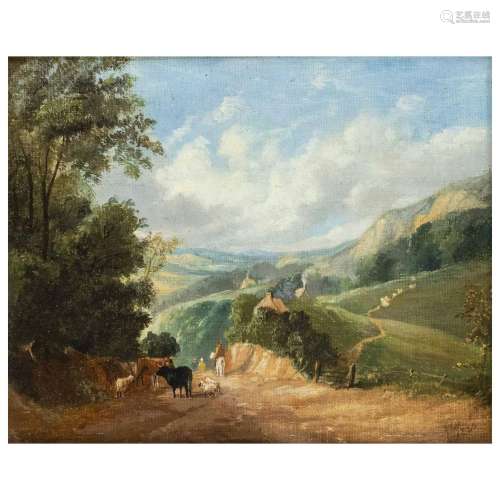 Unidentified, English painter of t