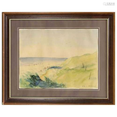 Erich Demmin (1911-1997), landscap