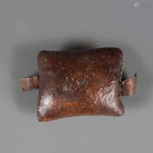 African leather  object