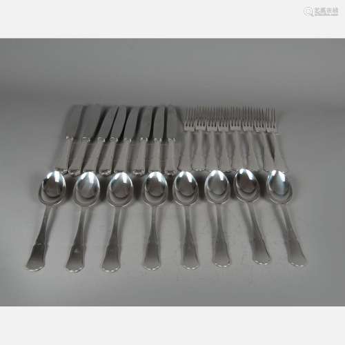 Silver Cutlery