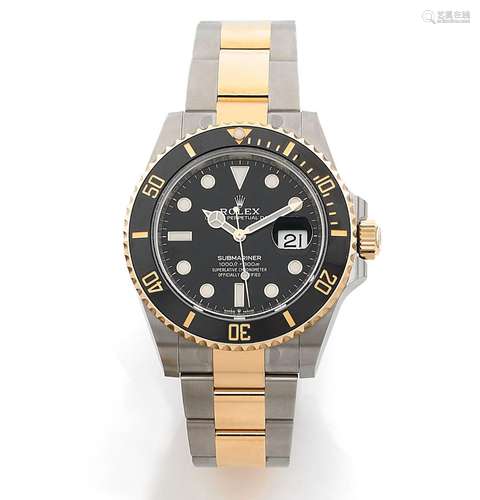 ROLEX Submariner, réf. 1266