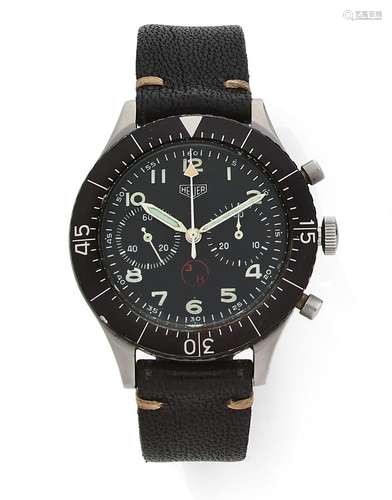 HEUER "Bundeswehr", réf. 15