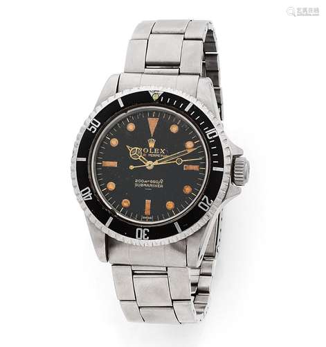 ROLEX ROLEX Submariner, "Gi