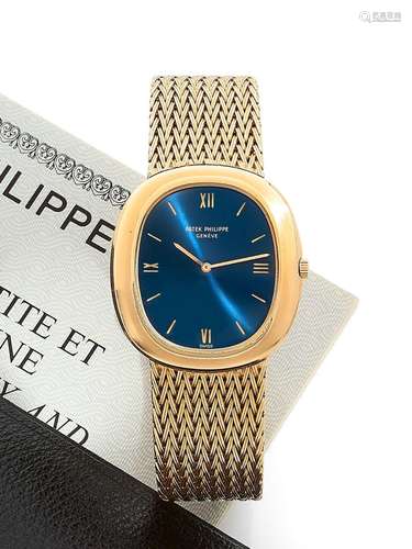 PATEK PHILIPPE Ellipse "Jum