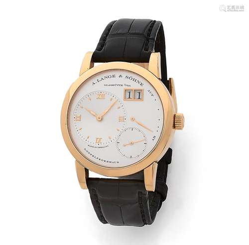 A. LANGE & SOHNE Lange 1, n