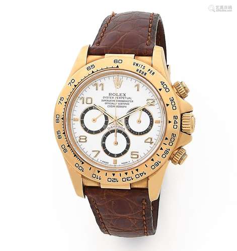 ROLEX Daytona "Inverted 6",