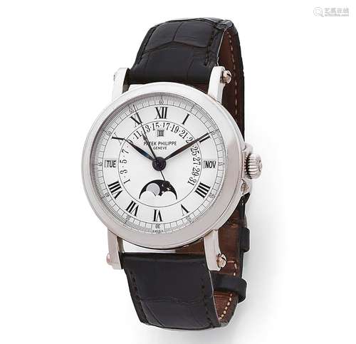 PATEK PHILIPPE<br />
Réf. 5059P-