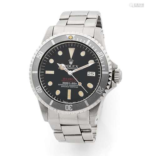 ROLEX Sea Dweller "Double R