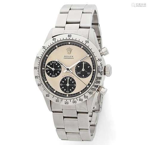 ROLEX Daytona "Paul Newman"