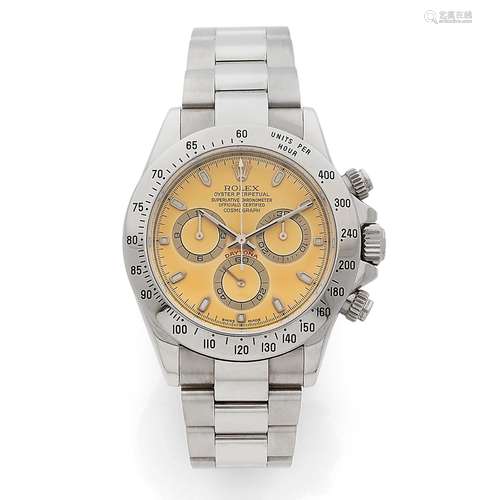 ROLEX Daytona "Panna Limone