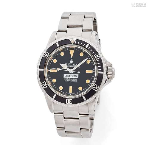 ROLEX Submariner "Comex 730