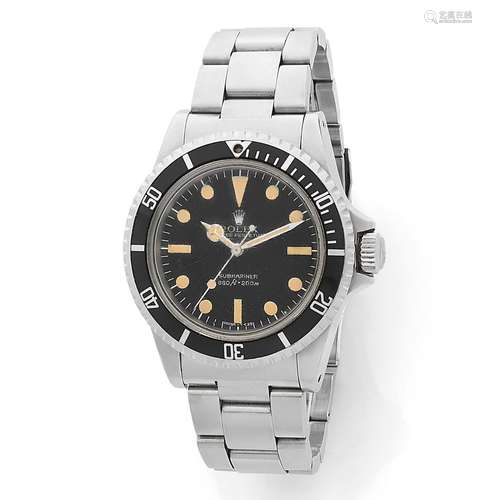 ROLEX Submariner "Maxi Dial