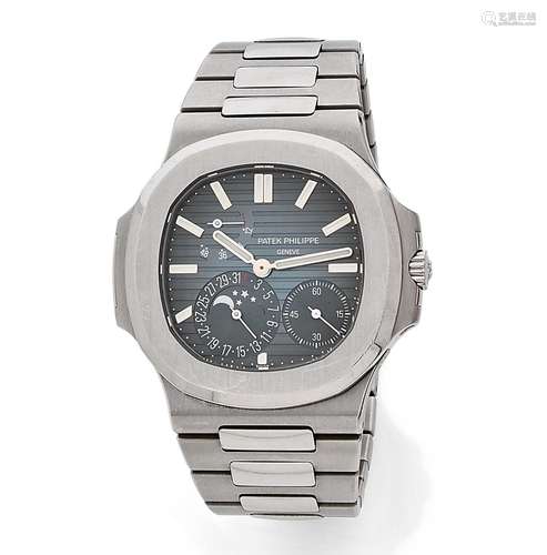 PATEK PHILIPPE Nautilus, ré