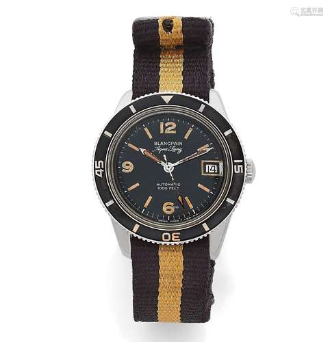 BLANCPAIN Revendue par Aqua