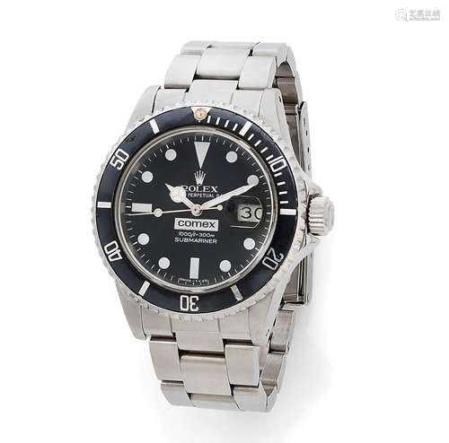 ROLEX Submariner "Comex 608