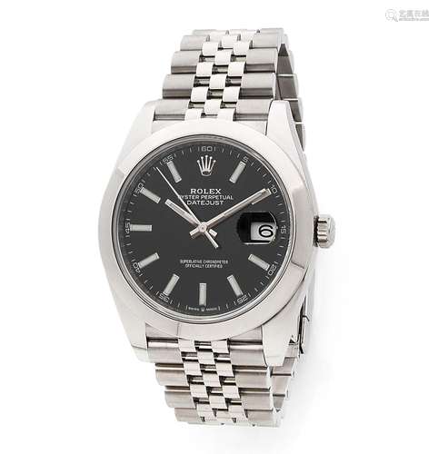 ROLEX Oyster Perpetual Date