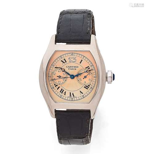 CARTIER Tortue Monopoussoir