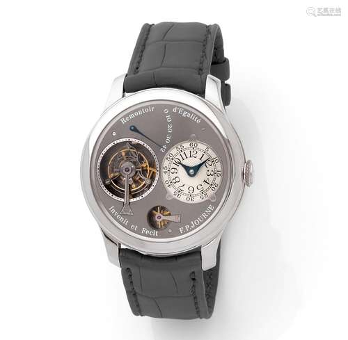 F.P. JOURNE Tourbillon Souv