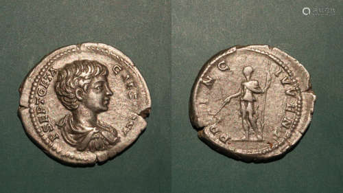 罗马盖塔国王银币