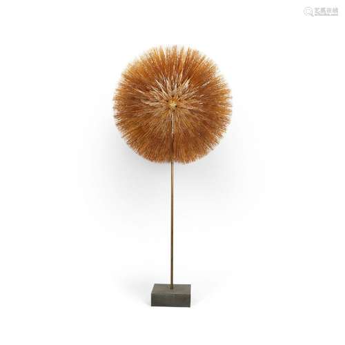 Harry Bertoia Dandelion Sunburst Sculpture