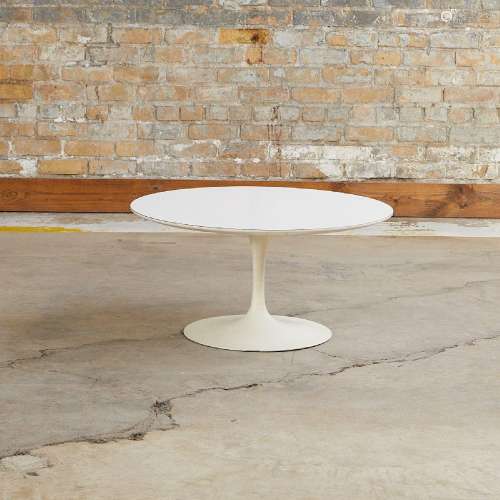 Eero Saarinen for Knoll MCM Coffee Tables