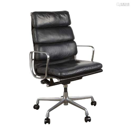 Eames Soft Pad Executive Chair MCM