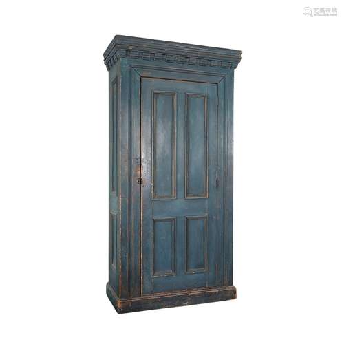 American Federal Style 19th c. Cupboard