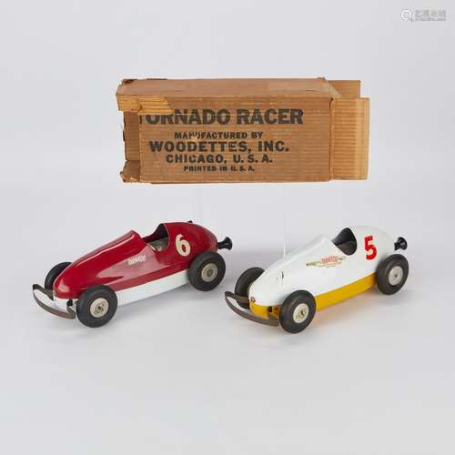 Winzeler Woodette "Tornado" Racer Air Cars