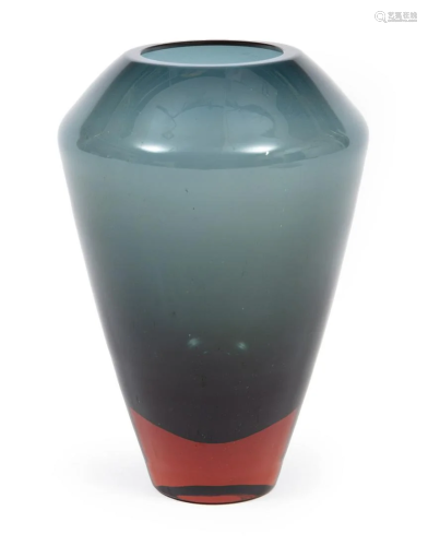Nason Moretti Murano Glass Vase