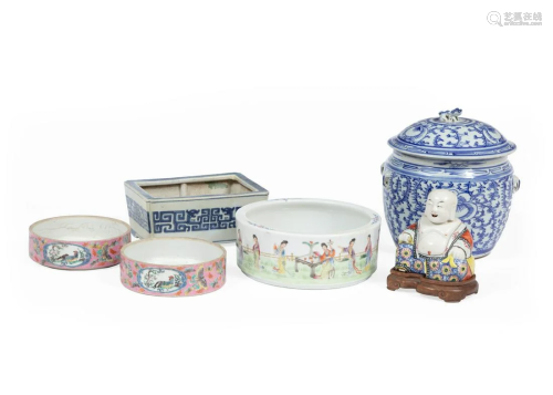 Group of Chinese Porcelain