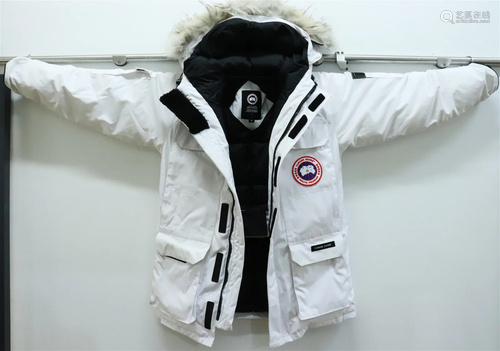 Canada Goose Down 