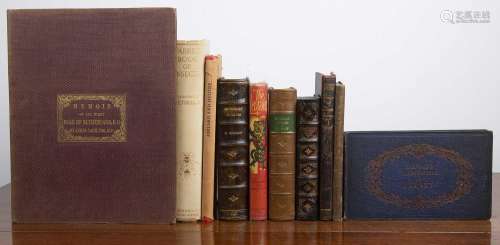 (Books) including The Whole Duty of Man printed by W Norton,...
