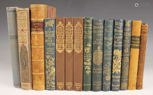 DECORATIVE BINDINGS: Oliver Wendell Holmes, THE POET AT THE ...