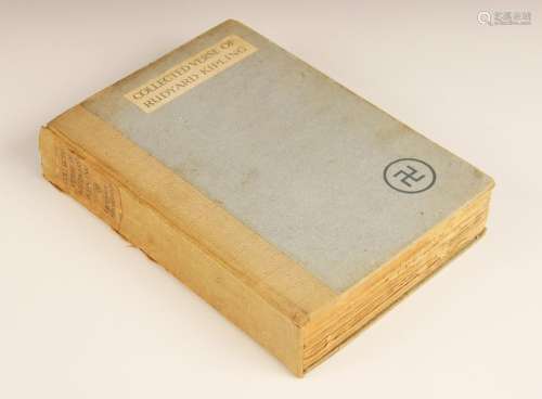 Kipling (Rudyard), COLLECTED VERSE OF RUDYARD KIPLING, first...