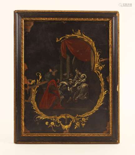 Italian school (late 18th or early 19th century), An adorati...